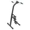 ZXFF Pedal Exerciser with LCD Screen Display, Portable Upper and Lower Limb Exerciser, Daily Rehabilitation Training for Stroke and Hemiplegia view 1