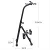 ZXFF Pedal Exerciser with LCD Screen Display, Portable Upper and Lower Limb Exerciser, Daily Rehabilitation Training for Stroke and Hemiplegia view 2
