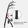 ZXFF Pedal Exerciser with LCD Screen Display, Portable Upper and Lower Limb Exerciser, Daily Rehabilitation Training for Stroke and Hemiplegia view 4