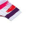 BIYINGEE Women's Cycling Jersey Short Sleeve Sweat Wicking Painting White Size XS view 4