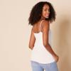 Amazon Essentials Women's Camisole, 4-Pack Cosmetic Multi, Large view 3