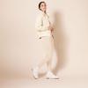 Amazon Essentials Women's Fleece Jogger Sweatpant (Available in Plus Size), Beige, Medium view 3
