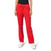 Amazon Essentials Women's Straight Leg Sweatpants with Drawstring for Women, Fleece - (Available in Plus Size), Red, XX-Large view 1