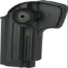 Evike Airsoft - Matrix Hardshell Adjustable Holster for M9 Series Airsoft Pistols (Type: Black/No Mount) view 2
