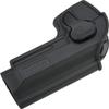 Evike Airsoft - Matrix Hardshell Adjustable Holster for M9 Series Airsoft Pistols (Type: Black/No Mount) view 3