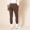 Amazon Essentials Women's Fleece Jogger Sweatpant (Available in Plus Size), Brown Heather, Small view 2