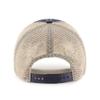'47 MLB Trawler Mesh Clean Up Adjustable Hat, Adult One Size Fits All (Minnesota Twins Navy) view 2