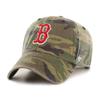 47 MLB Camo Clean Up Adjustable Hat, Adult One Size Fits All (as1, Alpha, one_Size, Boston Red Sox Camo) view 1
