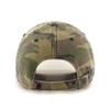 47 MLB Camo Clean Up Adjustable Hat, Adult One Size Fits All (as1, Alpha, one_Size, Boston Red Sox Camo) view 2