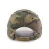 47 MLB Camo Clean Up Adjustable Hat, Adult One Size Fits All (as1, Alpha, one_Size, Chicago White Sox Camo) view 2