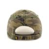 47 MLB Camo Clean Up Adjustable Hat, Adult One Size Fits All (as1, Alpha, one_Size, San Diego Padres) view 2