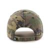 47 MLB Camo Clean Up Adjustable Hat, Adult One Size Fits All (as1, Alpha, one_Size, Oakland Athletics Camo) view 2