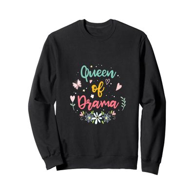 Queen of Drama Sweatshirt