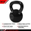 JFIT Kettlebell Weights Cast Iron, 30 LB view 3