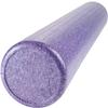 JFIT High Density Foam Roller, Solid Purple, 36-Inch view 1