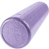 JFIT High Density Foam Roller, Solid Purple, 24-Inch view 1