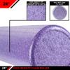 JFIT High Density Foam Roller, Solid Purple, 24-Inch view 4