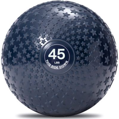 JFIT Slam Ball, Midnight Star, 45 LB