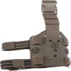 Evike Airsoft - Matrix Modular Drop Leg Platform for Matrix Modular Holster Series (Color: Dark Earth) view 1