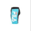 Fila Girls High Waisted Bike Shorts Kids Clothing Activewear (Black, Large) view 4