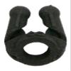 Bohning Serve-Less Peep-it, Peep Site, 3/16" (.187") (4.76mm), Black view 1
