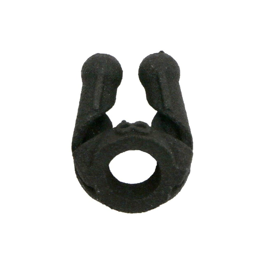 Bohning Serve-Less Peep-it, Peep Site, 1/8" (.125") (3.18mm), Black