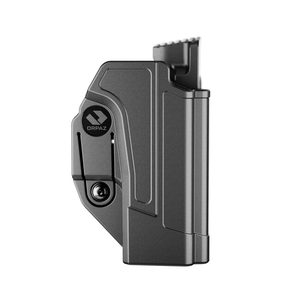 Orpaz C-Series S&W SD9VE/SD40VE OWB Holster - Level II Retention, MOLLE Compatible - Unisex - Secures Handgun With Tactical Appearance