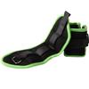 JFIT Ankle Weight Pair 0.5 LBS, Set of 2 with Adjustable Velcro Straps - Breathable, Moisture Absorbent Weight Straps for Men and Women - Comfortable Ankle, Wrist Weights view 1