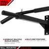 JFIT Wall Mounted Chin-Up Bar with Padded Foam Grips, Holds up to 400 LB view 3