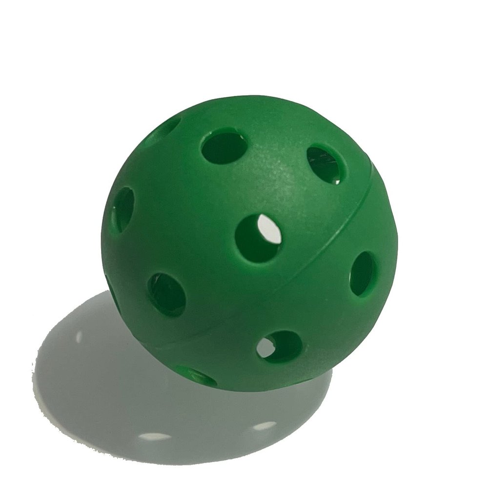 MaxBP Golf Size Training Ball (96 Count Green)