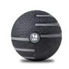 JFIT Medicine Exercise Ball with Dual Texture, 16 LB view 1