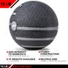 JFIT Medicine Exercise Ball with Dual Texture, 16 LB view 3