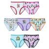 Minecraft 7 Pack Briefs Panties - 4 view 1