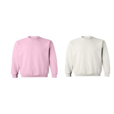 Gildan Men's Heavy Blend Crewneck Sweatshirt (2-Pack)