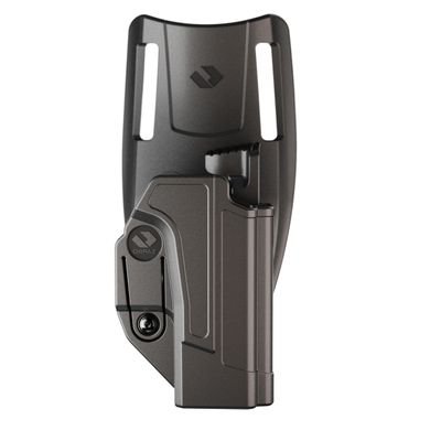 Orpaz C-Series S&W SD9VE Holster - Compatible with S&W SD40VE, OWB, Level II Retention, Low-Ride - Unisex, Tactical Appearance