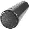 JFIT High Density Foam Roller, Black (New), 24-Inch view 1