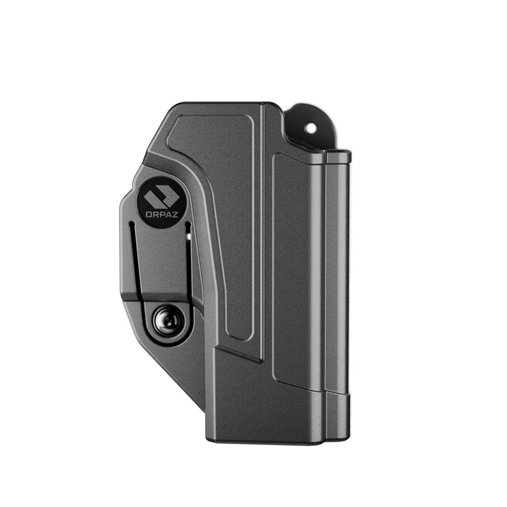 Orpaz C-Series S&W SD9VE Holster Compatible with S&W SD40VE OWB Holster, Level I Retention, MOLLE Holster - Unisex - Will Secure Your Handgun with a Tactical Appearance