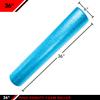 JFIT High Density Foam Roller, Solid Blue, 36-Inch view 2
