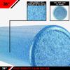 JFIT High Density Foam Roller, Solid Blue, 36-Inch view 4