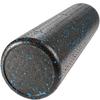 JFIT High Density Foam Roller, Speckled Blue, 24-Inch view 1