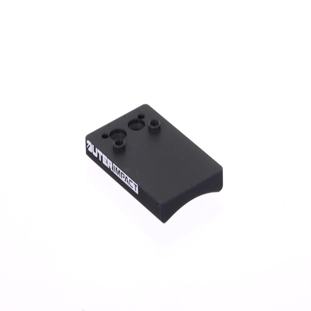 OuterImpact Micro Red Dot Adapter for Sig Sauer P365