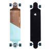 Retrospec Tidal Drop Down Longboard - 41in Adult Skateboard with 9-Ply Canadian Maple Deck, ABEC-9 Bearings & 85A PU Wheels for Cruising & Downhill - Extra Wide Stable Design view 1