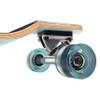 Retrospec Tidal Drop Down Longboard - 41in Adult Skateboard with 9-Ply Canadian Maple Deck, ABEC-9 Bearings & 85A PU Wheels for Cruising & Downhill - Extra Wide Stable Design view 3