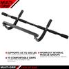JFIT Multi-Grip Chin-Up Bar with 12 Padded Grips, Holds up to 300 LB view 3