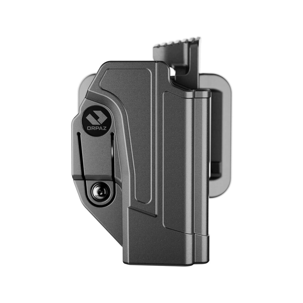 Orpaz C-Series S&W SD9VE Holster - Compatible with S&W SD40VE, OWB, Level II Retention, Unisex, Tactical Appearance