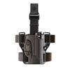 Orpaz C-Series S&W SD9VE Holster Compatible with S&W SD40VE OWB Holster, Level II Retention, Drop-Leg Holster - Unisex - Will Secure Your Handgun with a Tactical Appearance view 1
