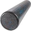 JFIT High Density Foam Roller, Speckled Blue, 36-Inch view 1