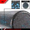 JFIT High Density Foam Roller, Speckled Blue, 36-Inch view 4