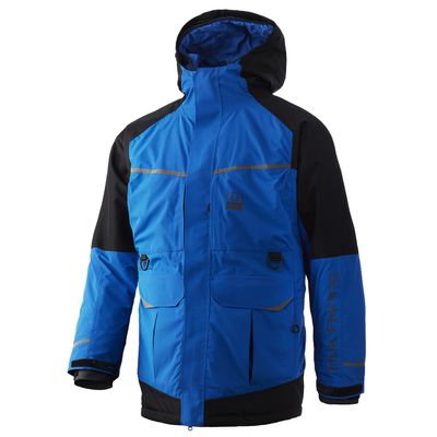 HUK ICON X Superior Jacket | Water & Wind Proof Performance Zip