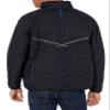 HUK ICON X Puffy Jacket | Wind & Water Resistant Jacket view 2